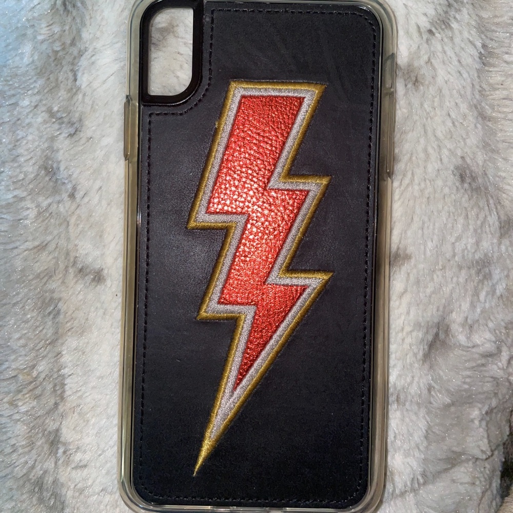 COPY - Zero Gravity pre-owned phone case!